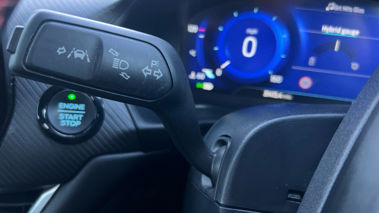 Ford Puma 1.0 EcoBoost Hybrid mHEV ST-Line X 5dr Petrol Hatchback